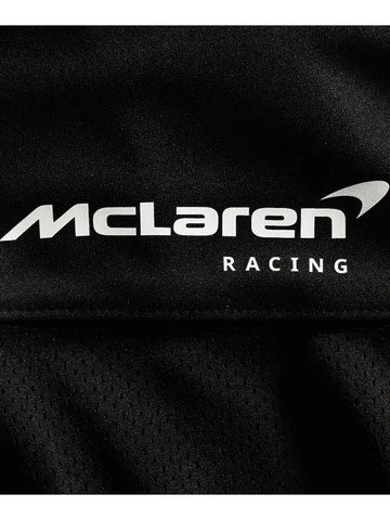 McLaren Las Vegas Varsity Jacket