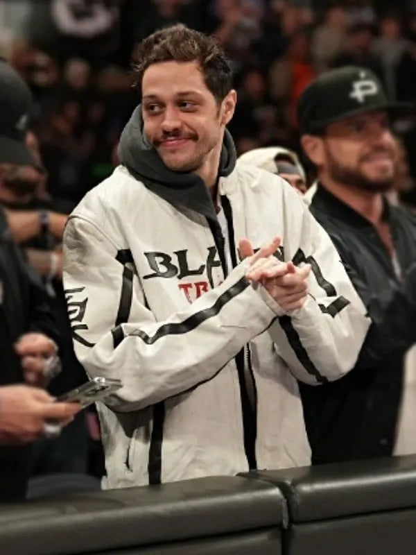 Monday Night RAW Leather Jacket