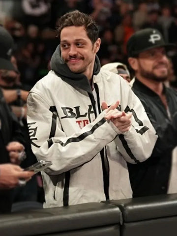 Monday Night RAW Leather Jacket