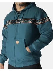 Montana Loose Fit Duck Active Jacket