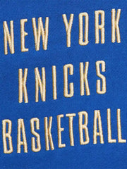 New York Knicks Team OG 2.0 Hoodie Royal Blue