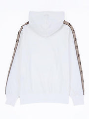New York Yankees Classic Monogram Taping Hoodie