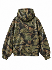 Carhartt WIP Feather Tree Camo Hoodie