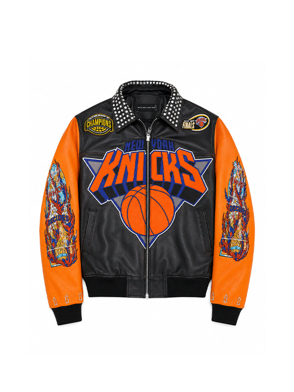 New York Knicks NBA Championship Jacket