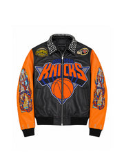 New York Knicks NBA Championship Jacket