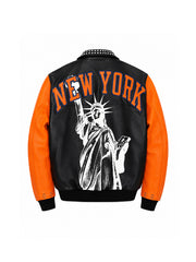 New York Knicks Championship Jacket