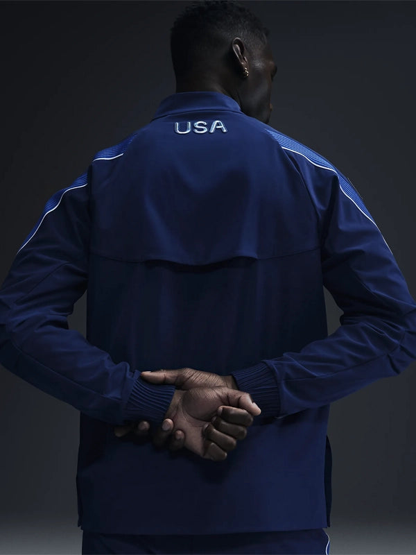 Team USA Medal Ceremony Full-Zip Jacket