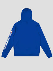 MLB World Tour Tokyo Series 2025 Nike LA Dodgers x Takashi Murakami Hoodie Blue