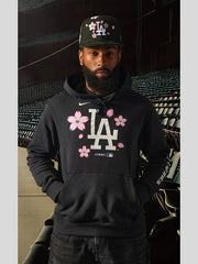 Nike LA Dodgers x Takashi Murakami Hoodie Black