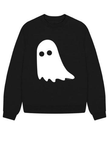 Noel Fielding Halloween Ghost Jumper