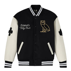 OVO Collegiate Varsity Jacket