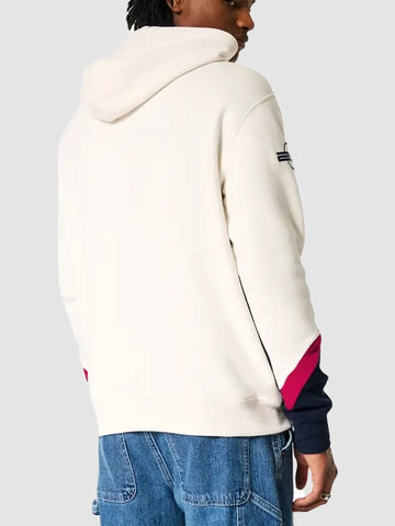 Oracle Red Bull Racing Graphic Hoodie White