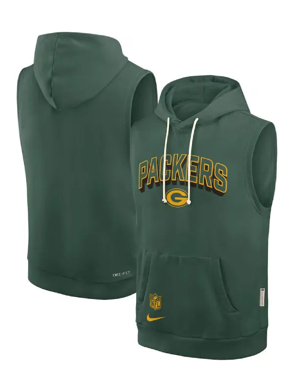 Packers Sideline Hoodie