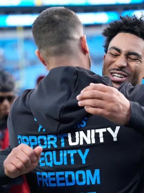 Panthers 2025 Inspire Change Pullover