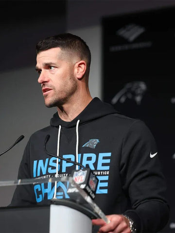 Panthers Inspire Change Hoodie