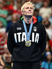 Italy Olympic Hoodie