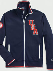 Paris Olympics Team USA Track Jacket