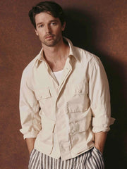 Patrick Schwarzenegger 2025 Jacket