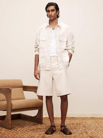 Patrick Schwarzenegger Jacket Banana Republic