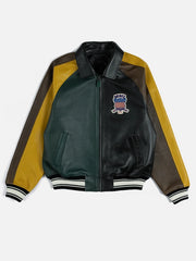 Patta x Avirex Icon Leather Jacket