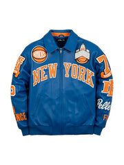 Pelle Pelle For The City Knicks jacket