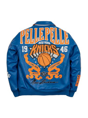 Pelle Pelle For The City Knicks jacket