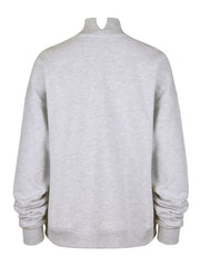 Philadelphia Eagles Mock Neck Sweatshirt