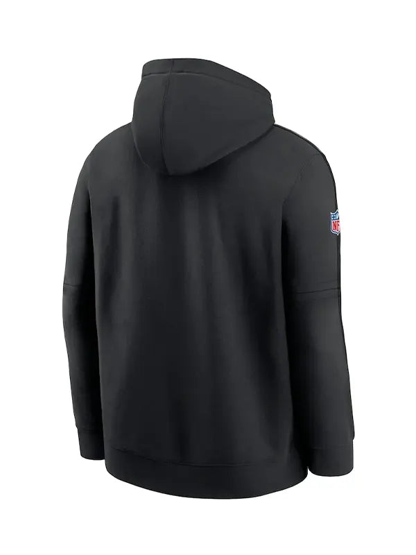 Philadelphia Eagles Crucial Catch Hoodie