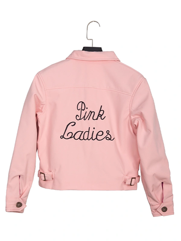 Grease Rise of the Pink Ladies Jacket