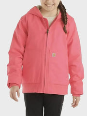 Pink Carhartt Jacket Women
