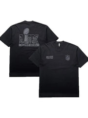 Politics Origins Logo T-Shirt