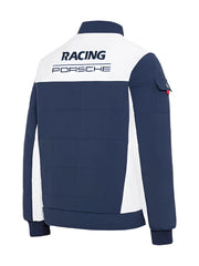 Porsche Racing Blue Jacket