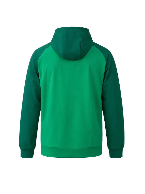 Portugal World Cup 2026 qualifier jacket green