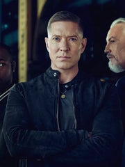 Power Book IV Force Black Jacket