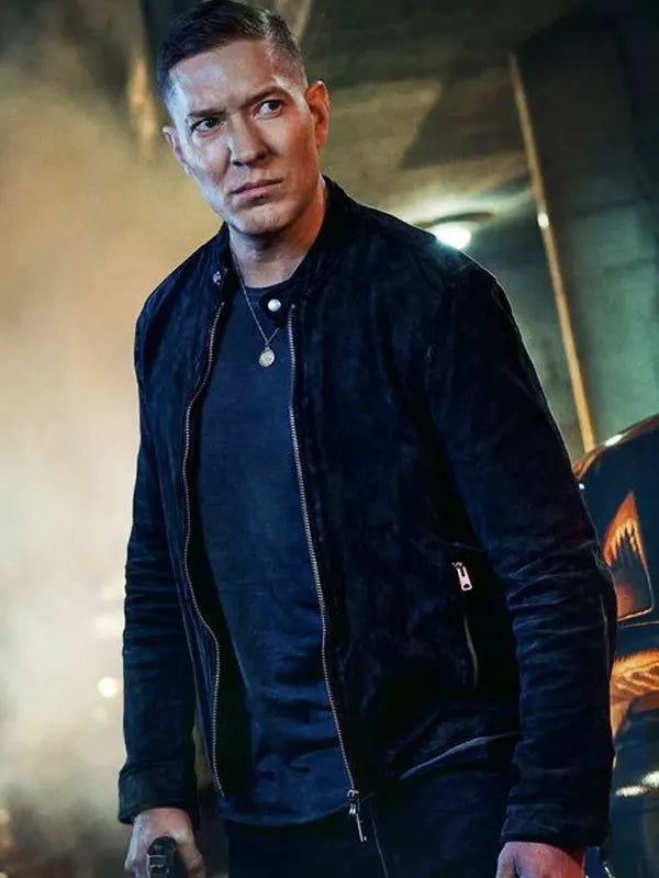 Power Book IV Force S02 Black Jacket