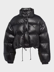 Prada Puffer Jacket