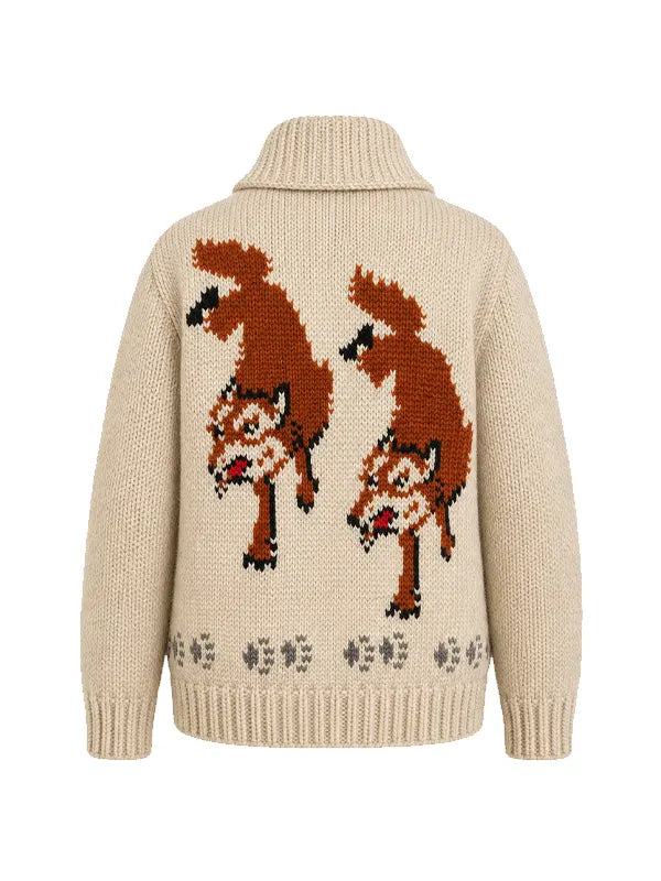 Project Hail Mary Cardigan