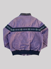 Southwest Aztec Carhartt Jacket