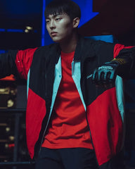 Qt8 Garments Weak Hero Class 1 Suho Jacket