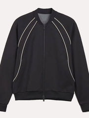 Queen Latifah Piped Jacket