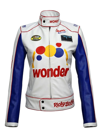 Ricky Bobby Wonder Bread Jacket