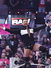 CM Punk ROH Jacket
