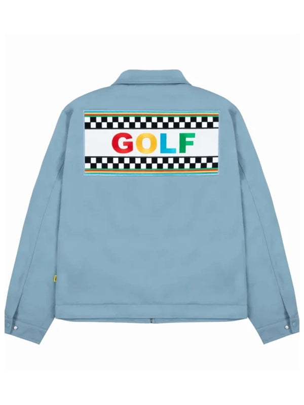 Rally Work +44 X Golf Wang Jacket