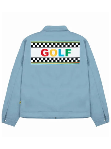 Rally Work +44 X Golf Wang Jacket