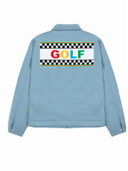 Rally Work +44 X Golf Wang Jacket