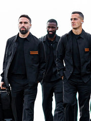 Real Madrid x Zegna Jacket Black