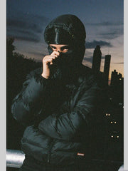 99based Reversible Puffer Jacket