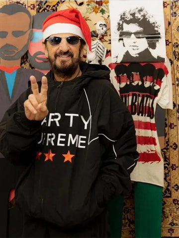 Ringo Starr Marty Supreme Jacket