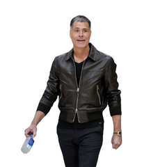 Rob Pelinka Jacket