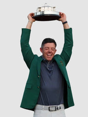 Rory Mcilroy Green Jacket Ceremony